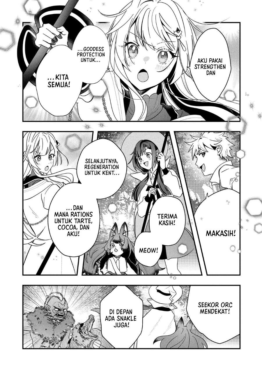 Kaifukushoku no Akuyaku Reijou Chapter 23