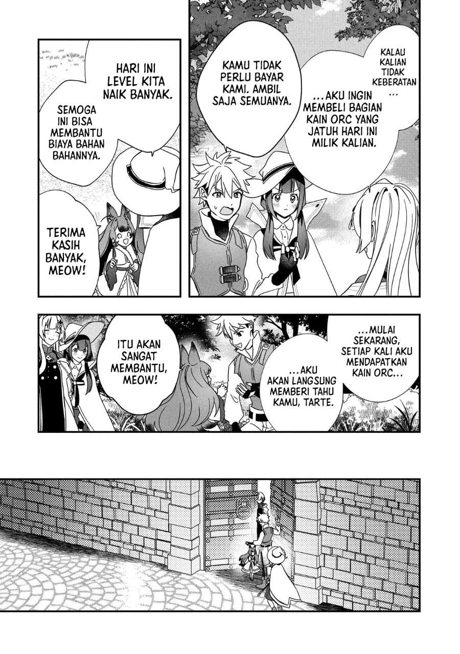 Kaifukushoku no Akuyaku Reijou Chapter 23