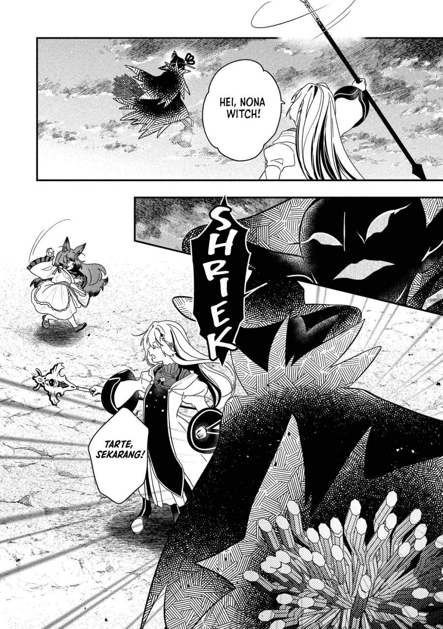 Kaifukushoku no Akuyaku Reijou Chapter 24
