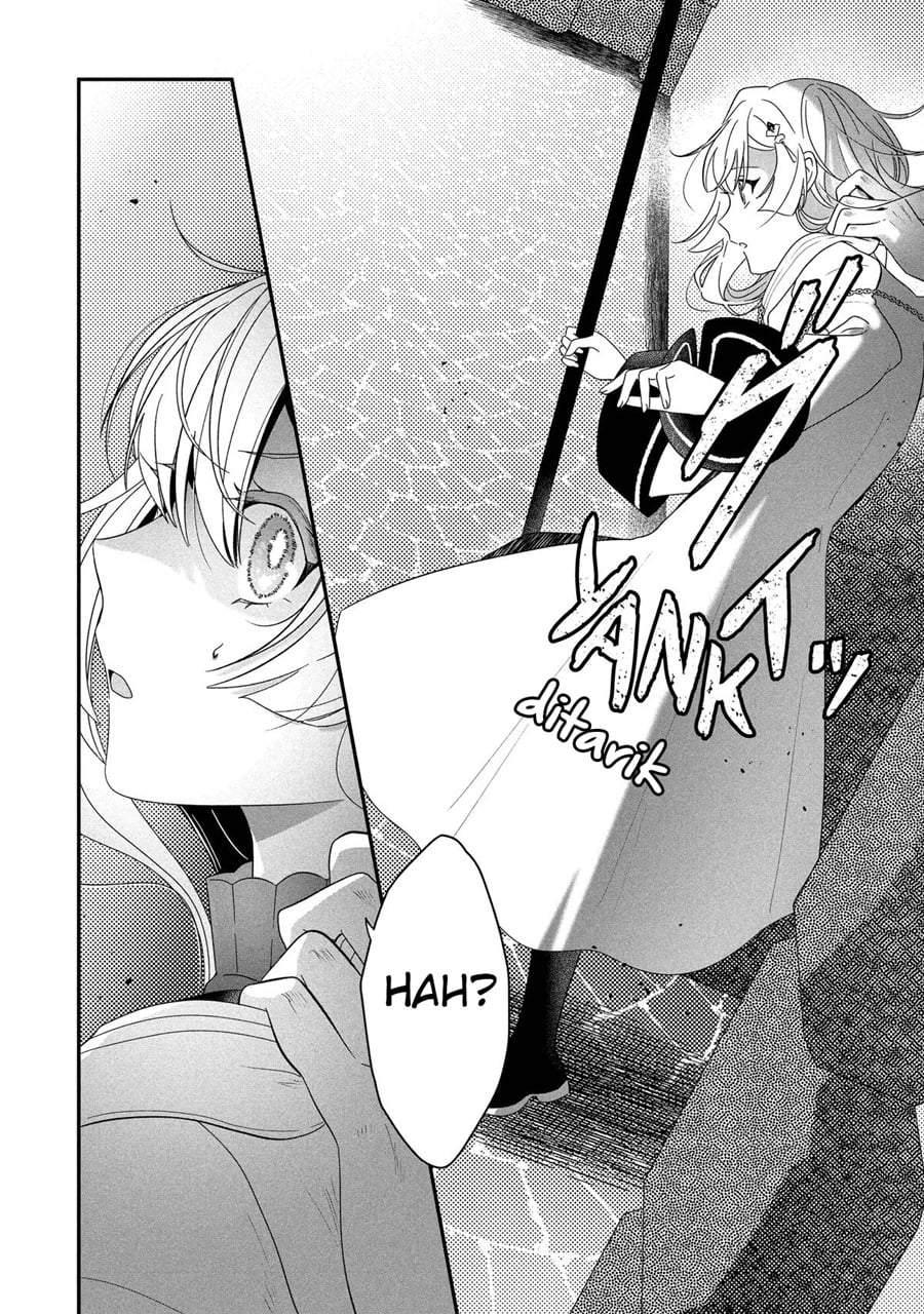 Kaifukushoku no Akuyaku Reijou Chapter 25