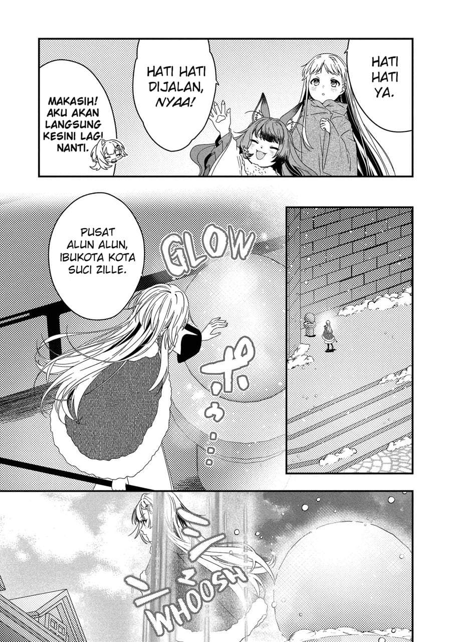 Kaifukushoku no Akuyaku Reijou Chapter 25