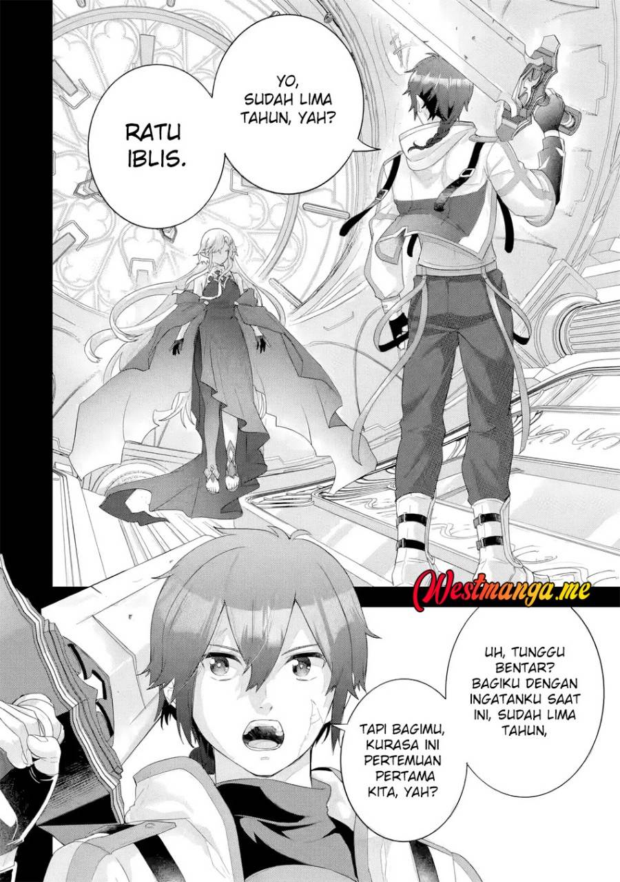 Eiyuu to Kenja no Tensei Kon Chapter 31