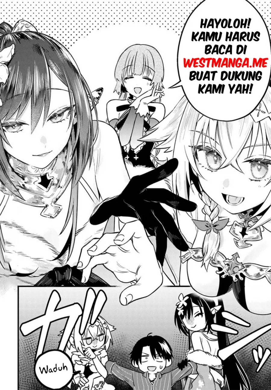 Eiyuu to Kenja no Tensei Kon Chapter 31