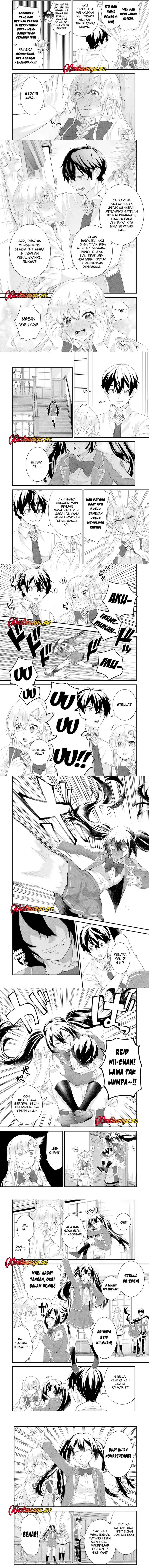 Eiyuu to Kenja no Tensei Kon Chapter 32