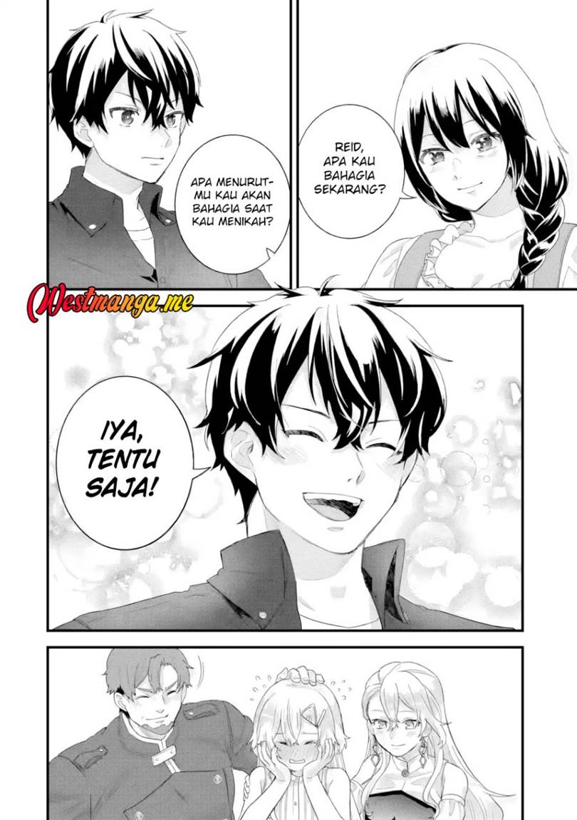 Eiyuu to Kenja no Tensei Kon Chapter 33