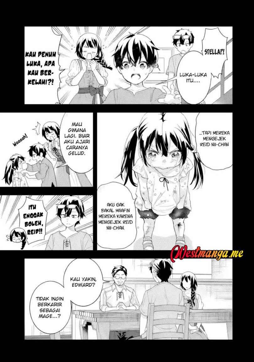 Eiyuu to Kenja no Tensei Kon Chapter 33