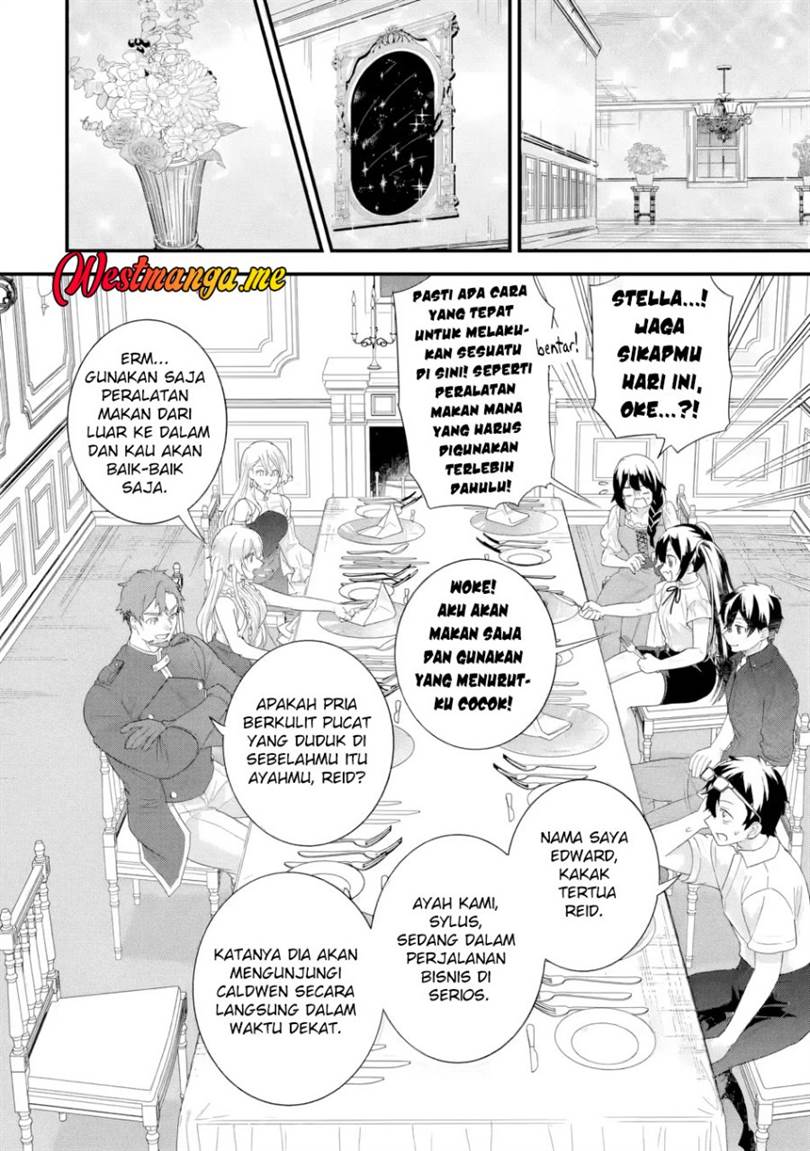 Eiyuu to Kenja no Tensei Kon Chapter 33