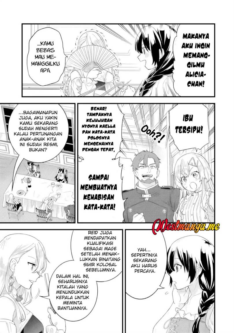 Eiyuu to Kenja no Tensei Kon Chapter 33