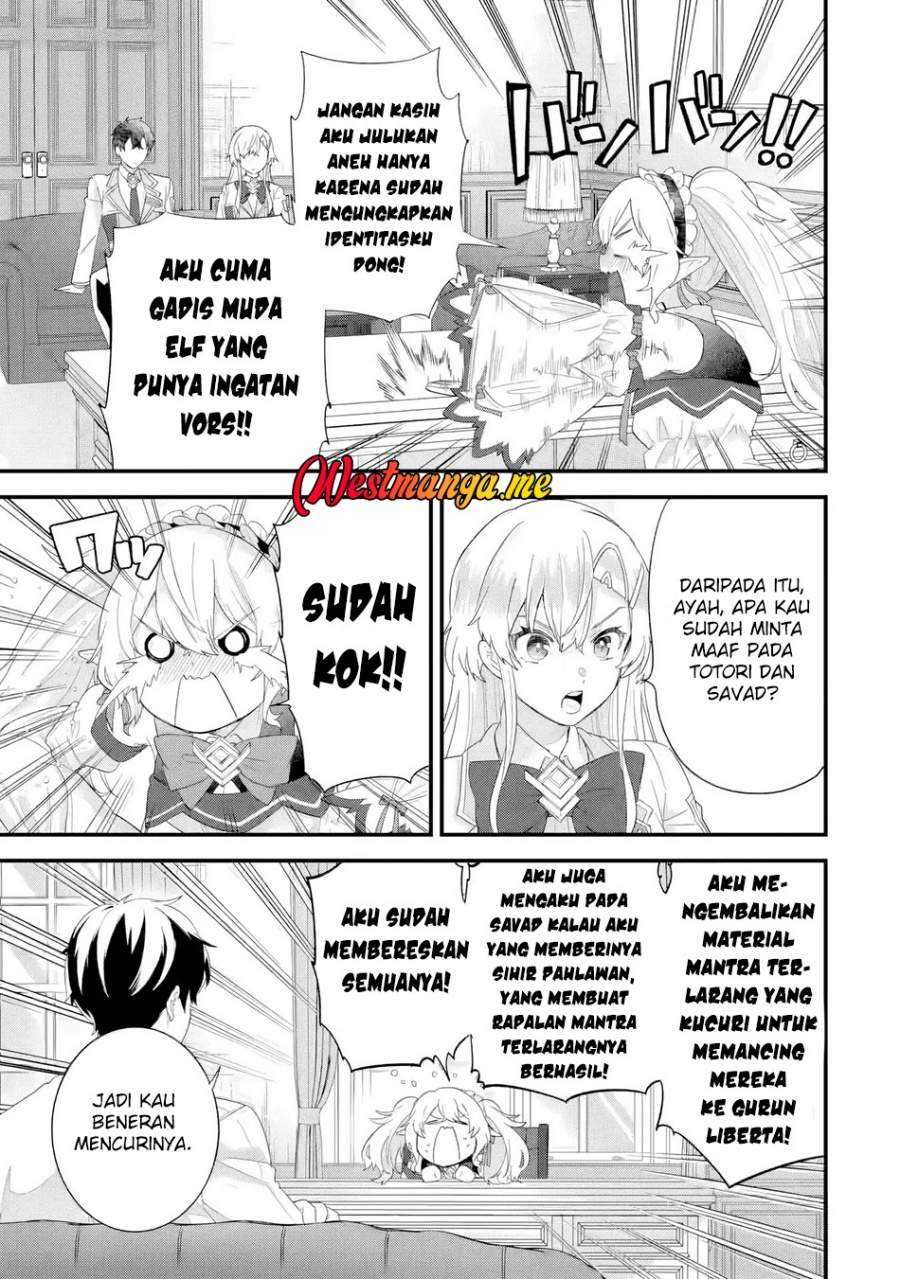Eiyuu to Kenja no Tensei Kon Chapter 34