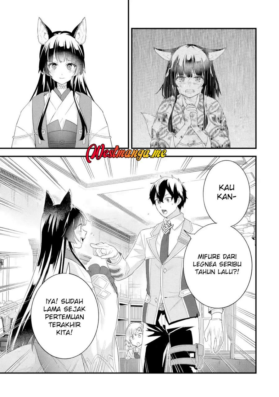Eiyuu to Kenja no Tensei Kon Chapter 34