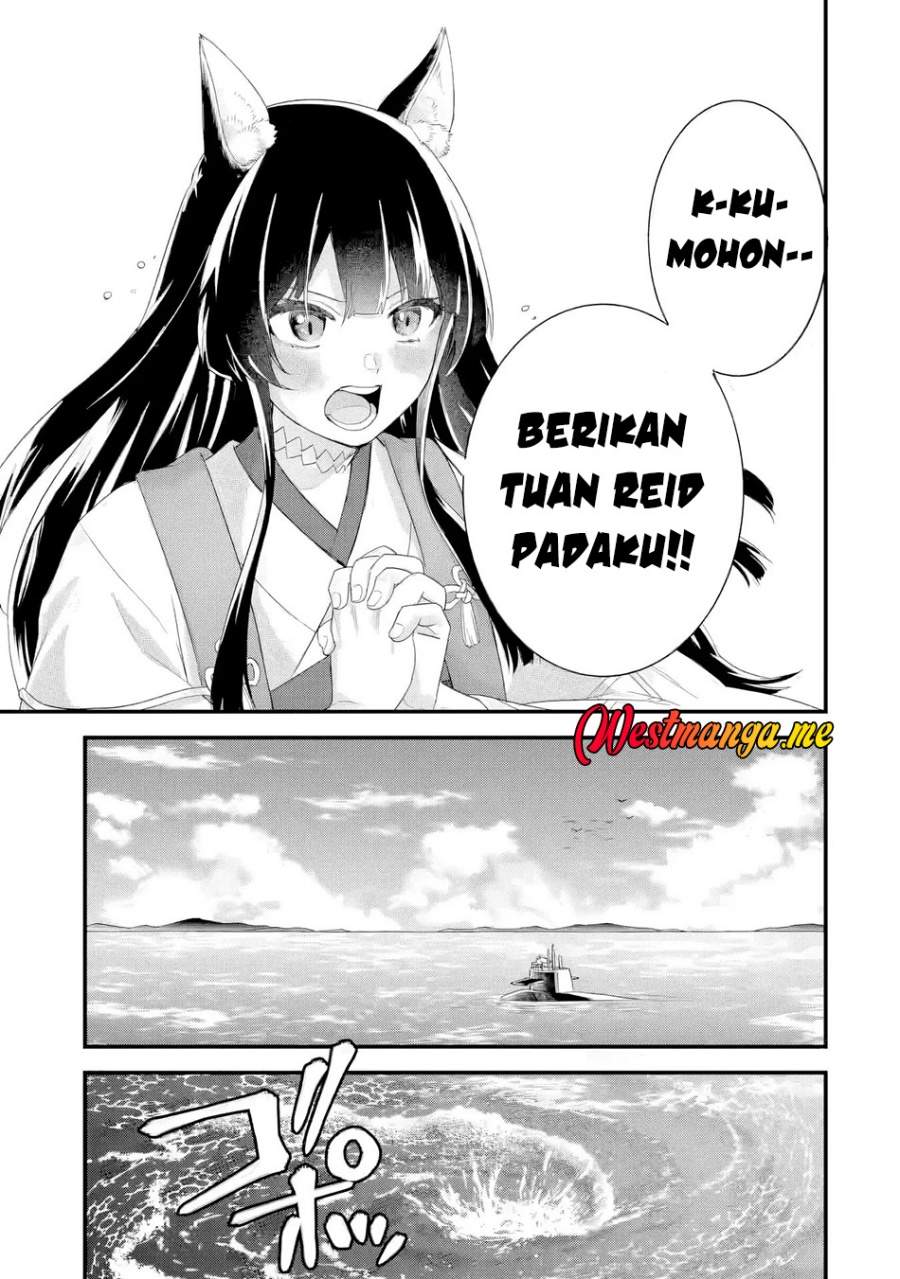 Eiyuu to Kenja no Tensei Kon Chapter 34