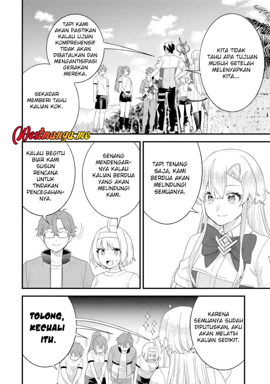 Eiyuu to Kenja no Tensei Kon Chapter 34