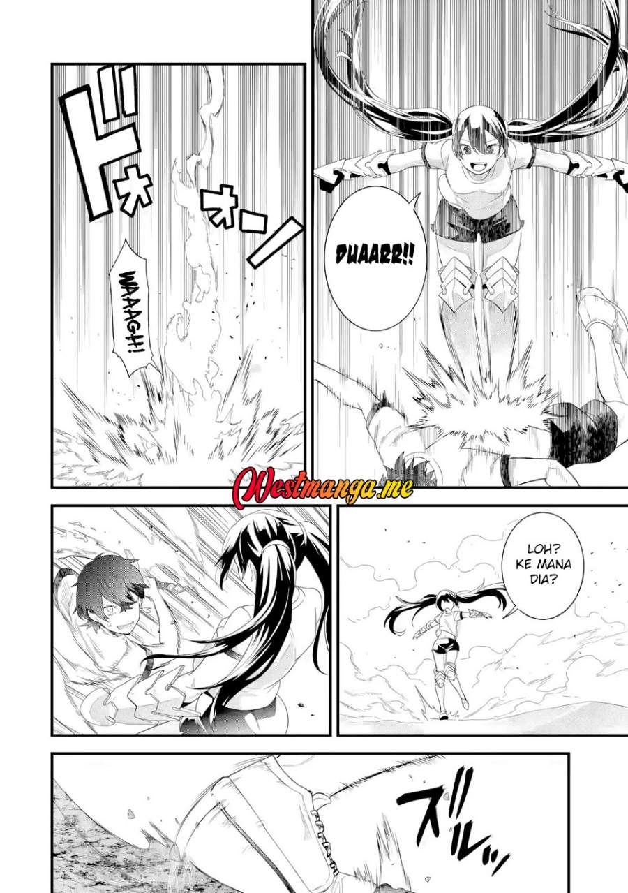 Eiyuu to Kenja no Tensei Kon Chapter 34