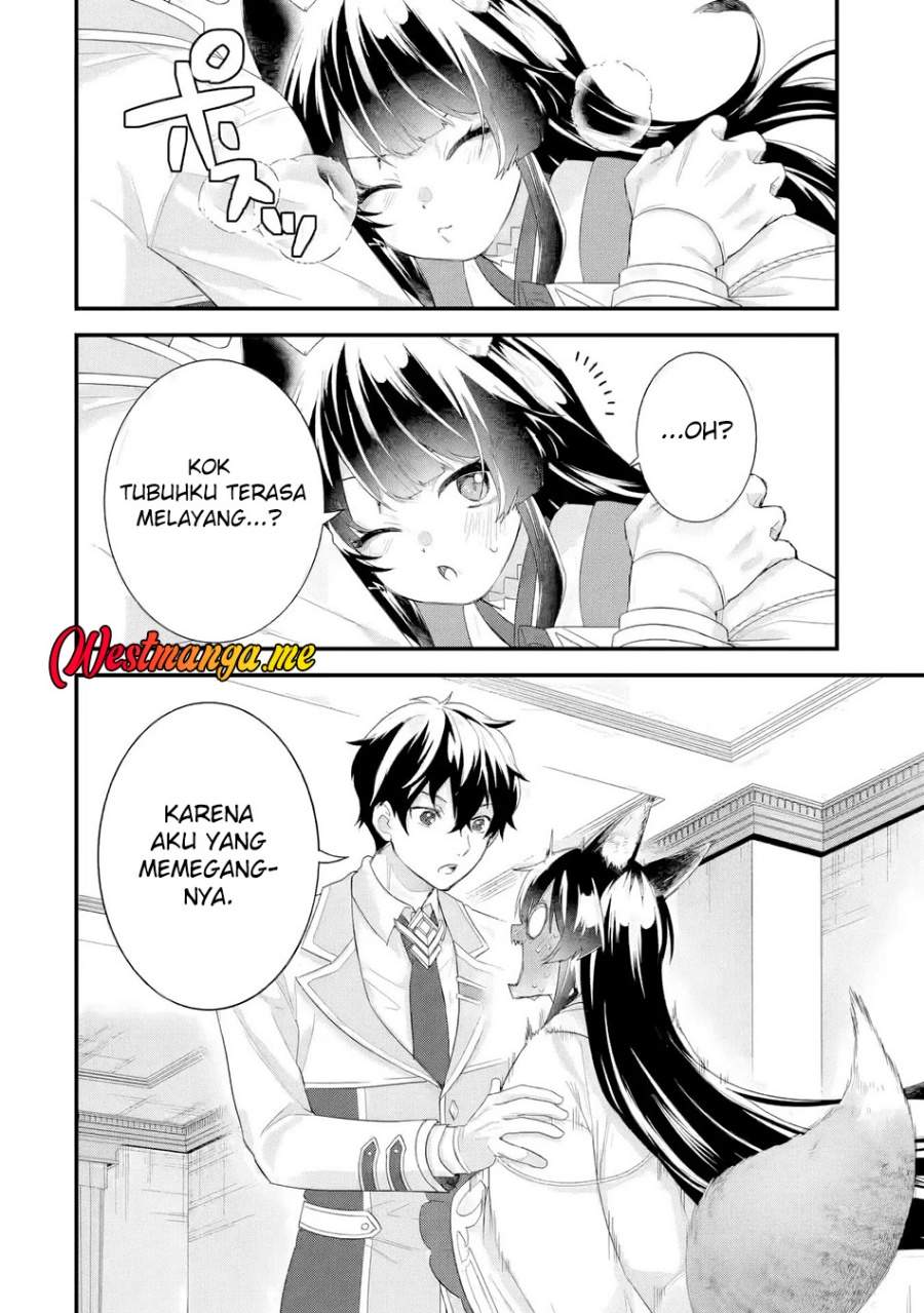 Eiyuu to Kenja no Tensei Kon Chapter 34