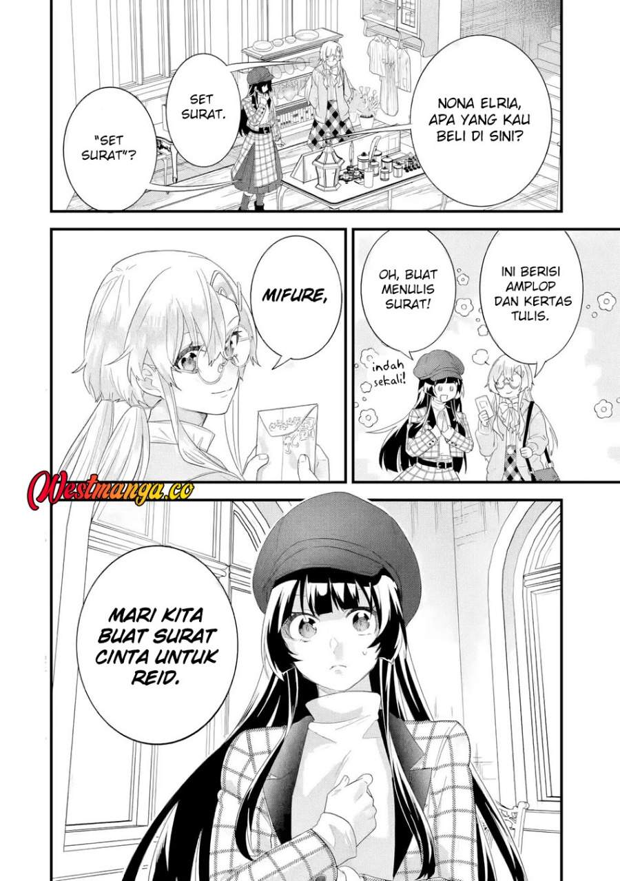 Eiyuu to Kenja no Tensei Kon Chapter 35