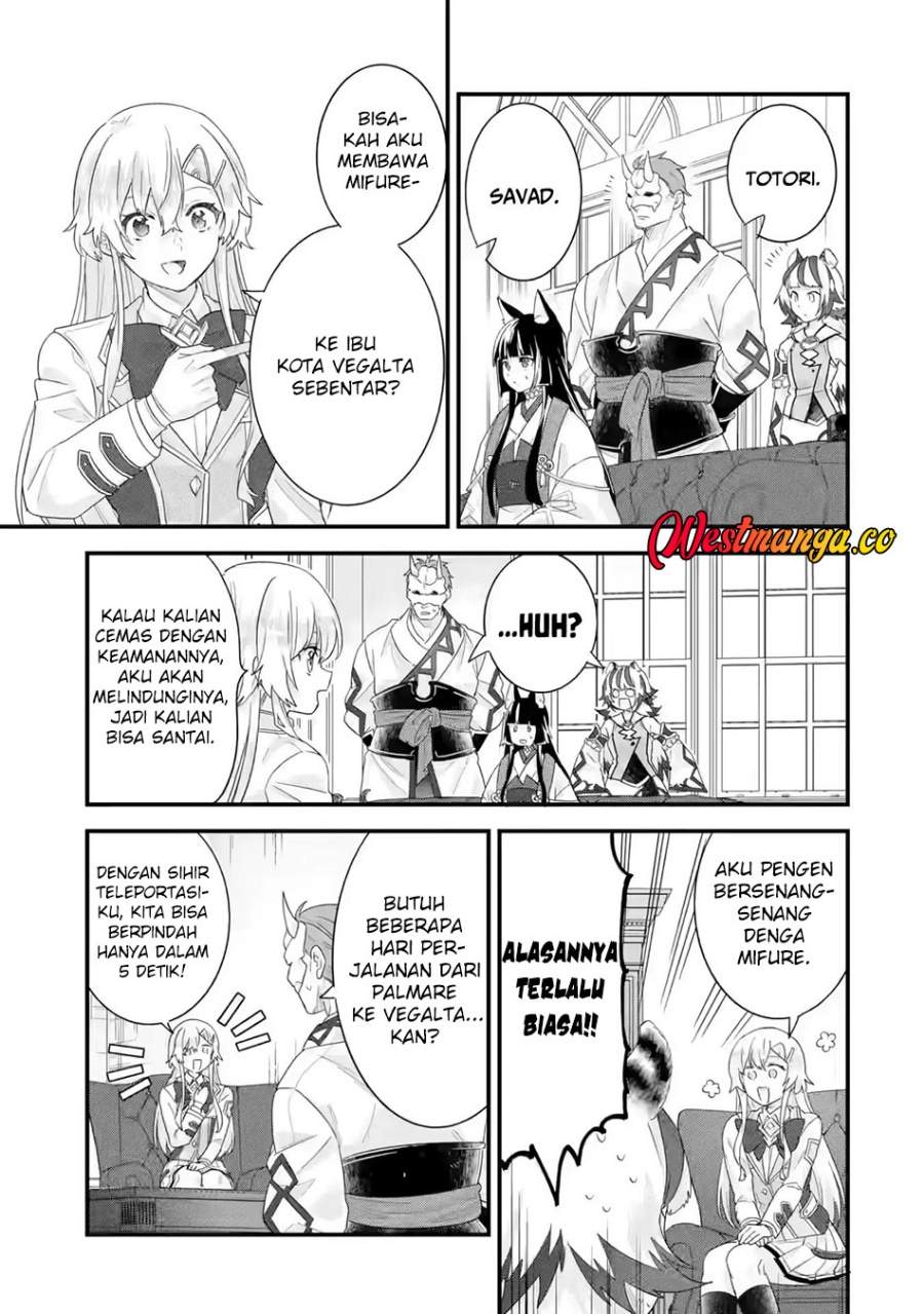 Eiyuu to Kenja no Tensei Kon Chapter 35