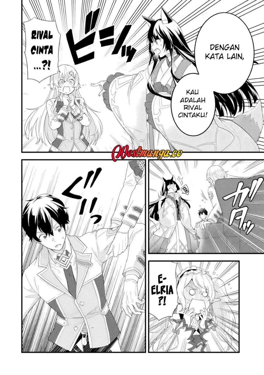 Eiyuu to Kenja no Tensei Kon Chapter 35