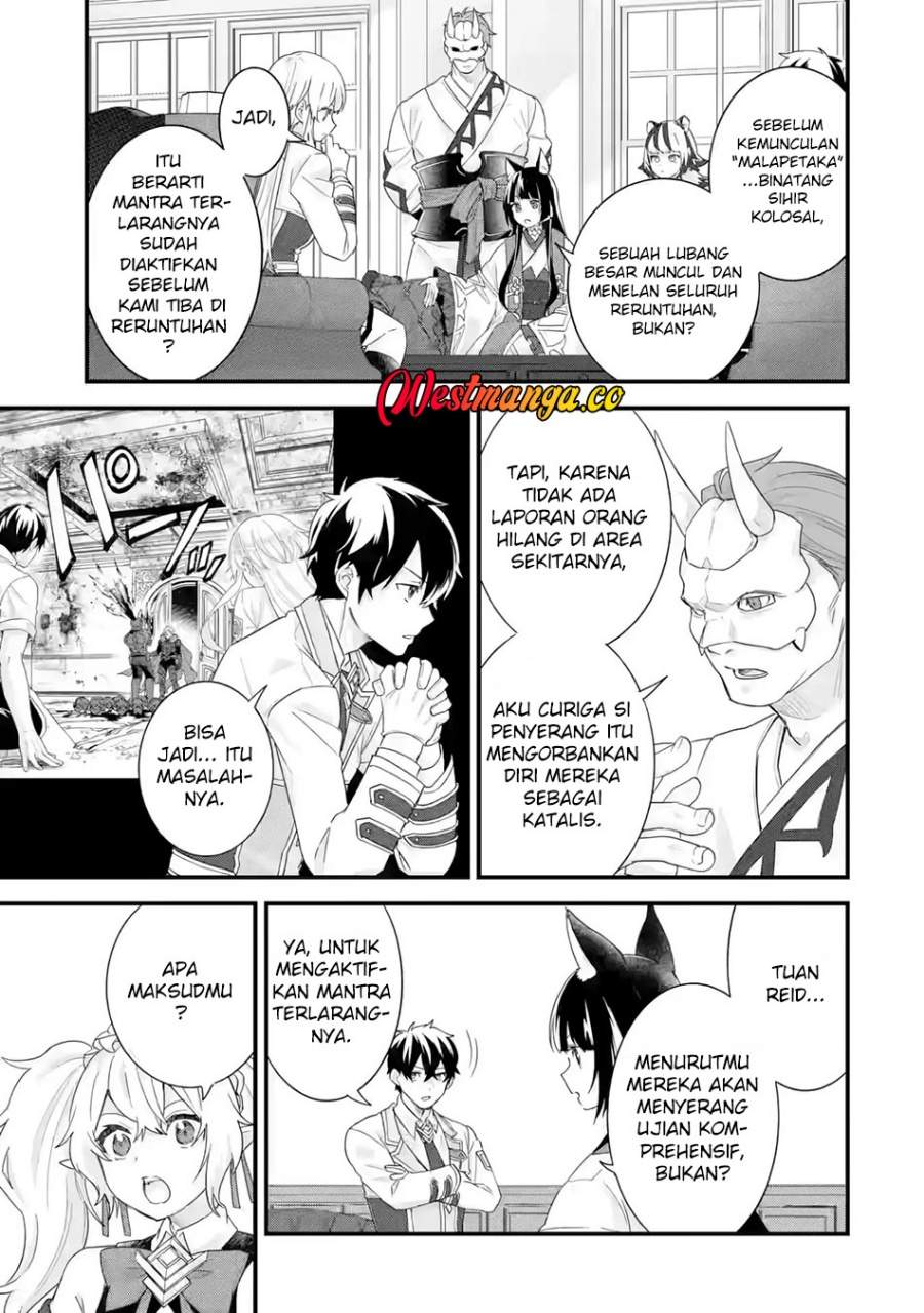 Eiyuu to Kenja no Tensei Kon Chapter 35