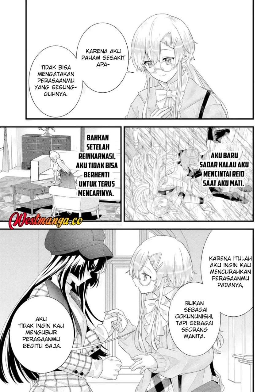 Eiyuu to Kenja no Tensei Kon Chapter 36