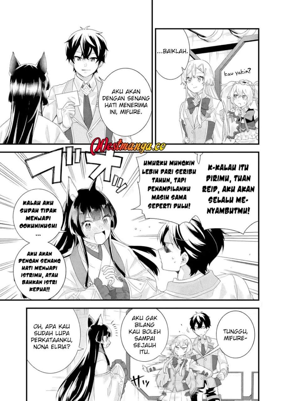 Eiyuu to Kenja no Tensei Kon Chapter 36