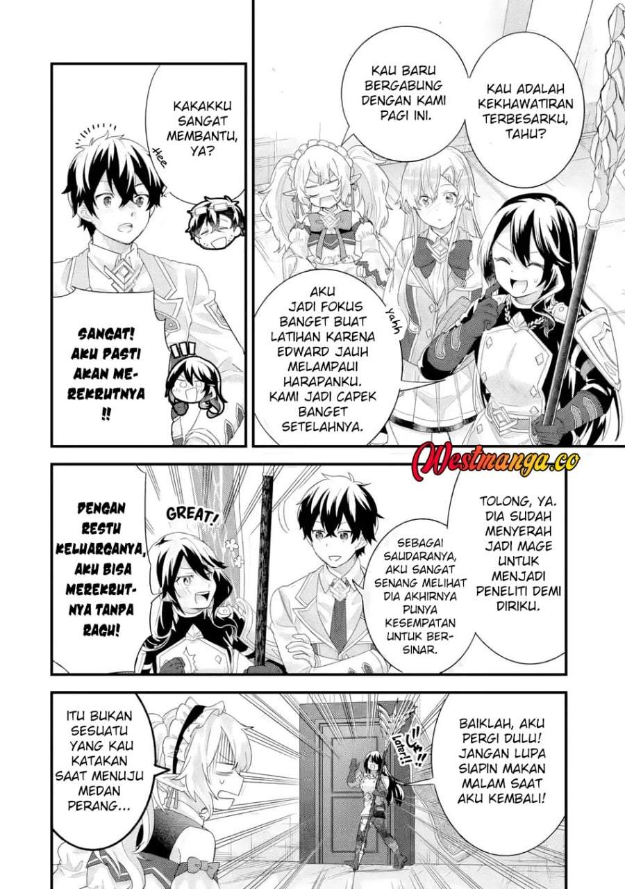 Eiyuu to Kenja no Tensei Kon Chapter 36