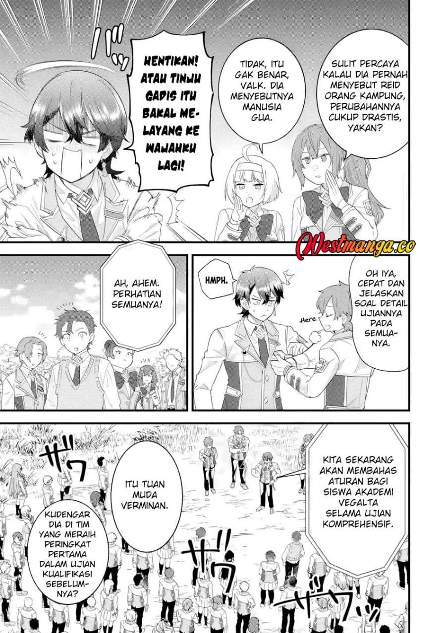Eiyuu to Kenja no Tensei Kon Chapter 36