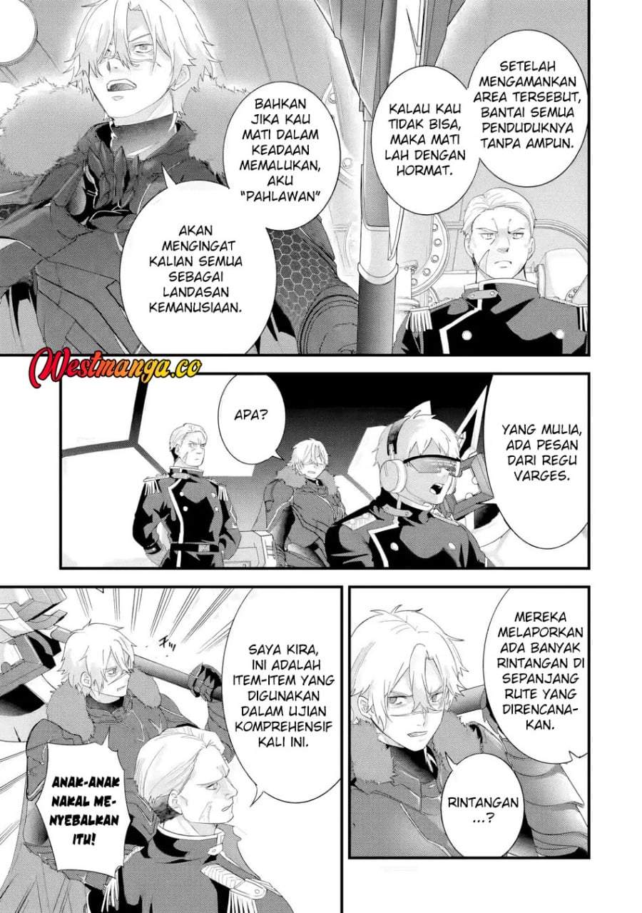 Eiyuu to Kenja no Tensei Kon Chapter 36