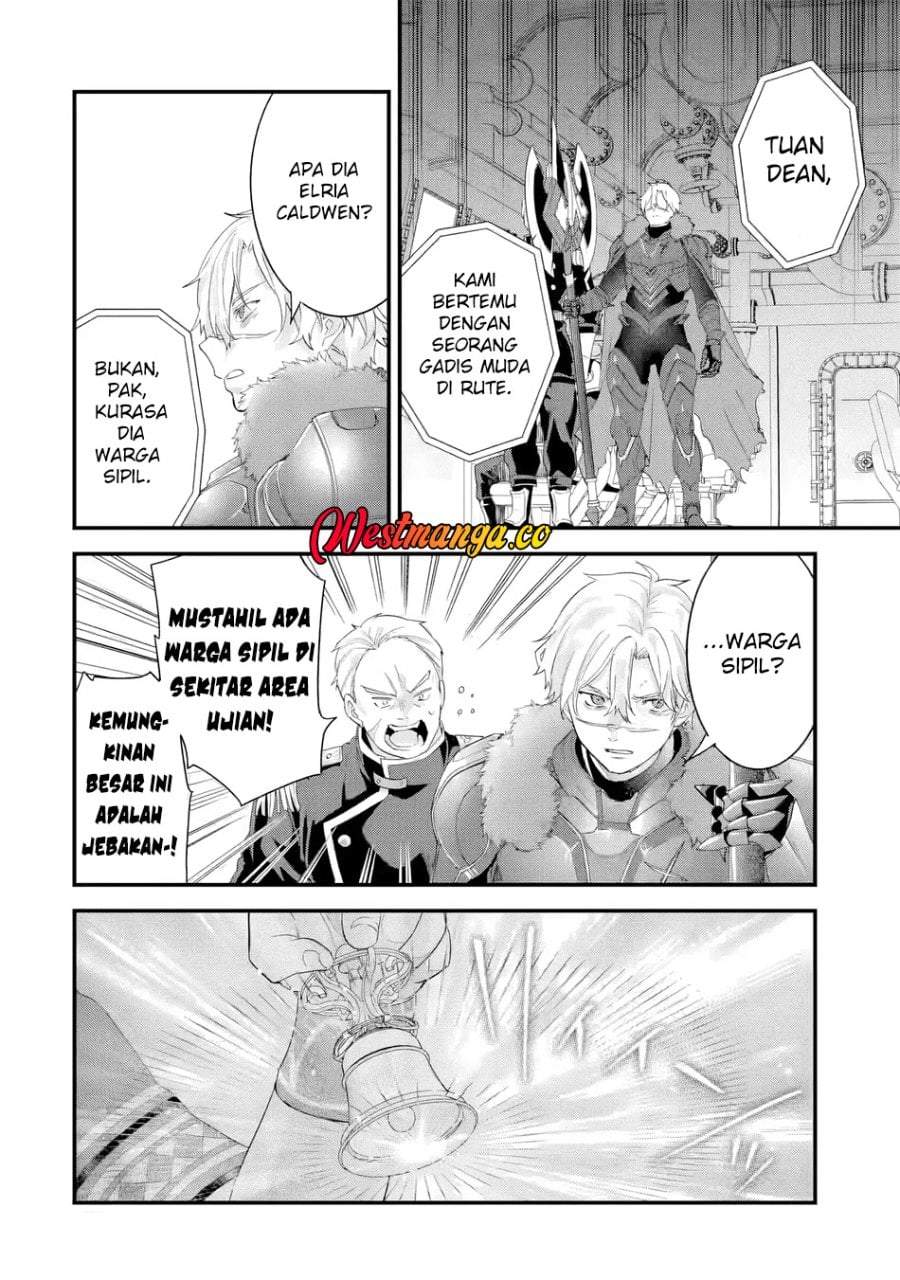 Eiyuu to Kenja no Tensei Kon Chapter 37