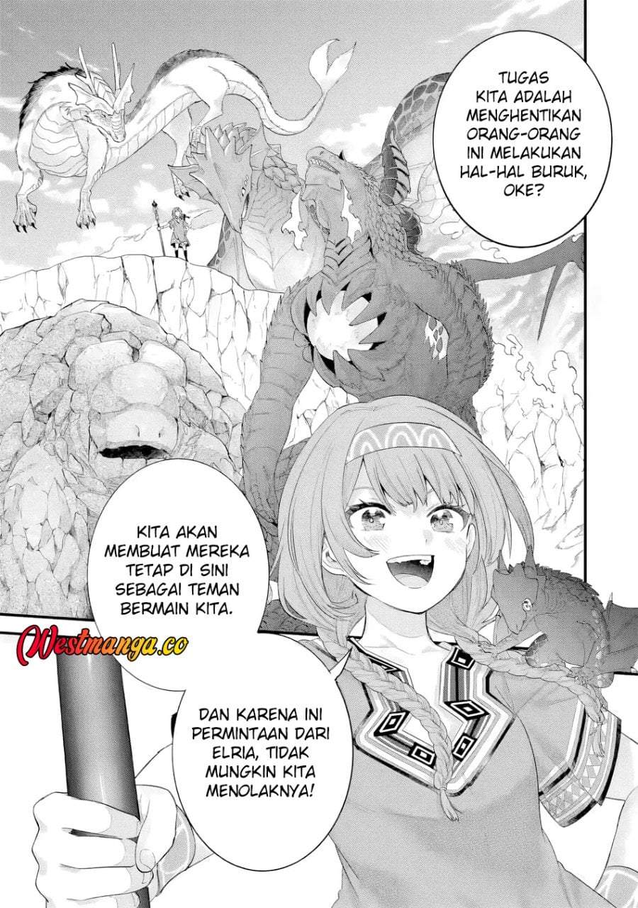 Eiyuu to Kenja no Tensei Kon Chapter 37