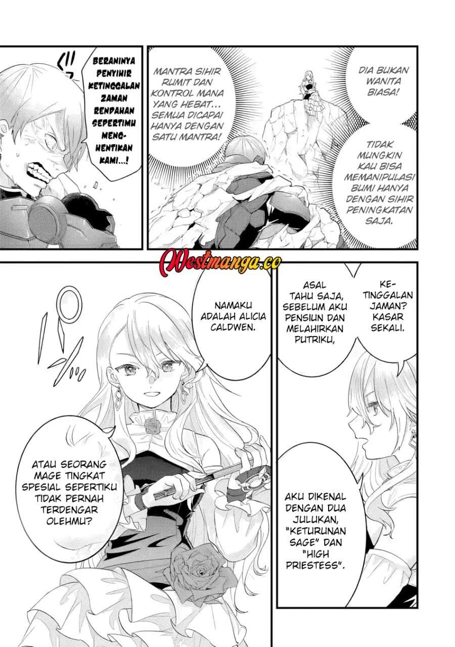 Eiyuu to Kenja no Tensei Kon Chapter 37