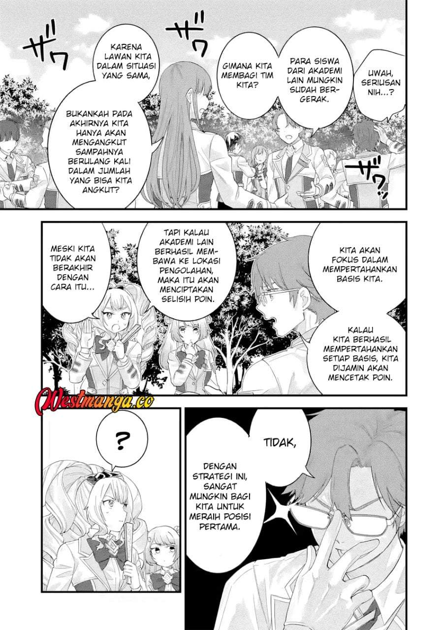 Eiyuu to Kenja no Tensei Kon Chapter 37
