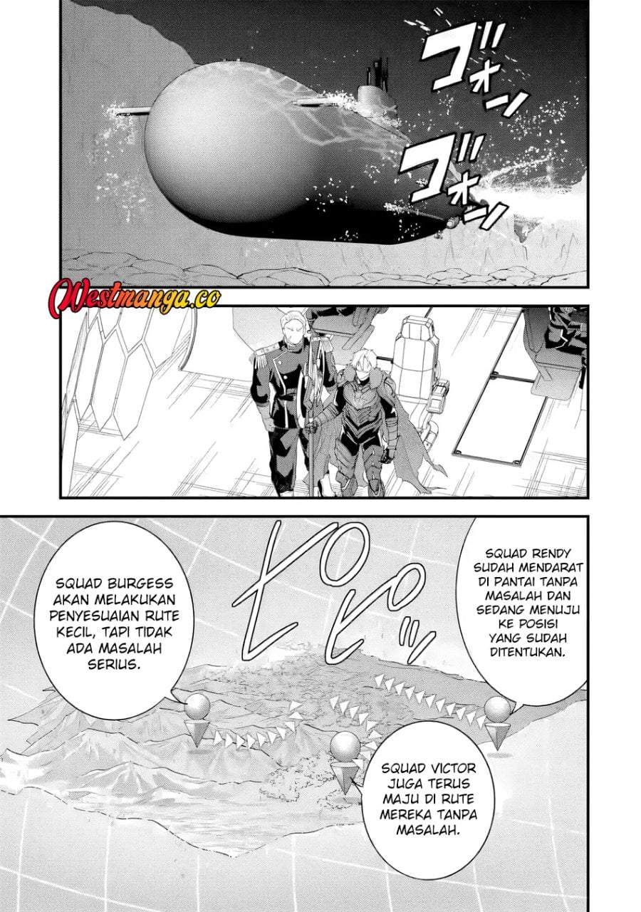 Eiyuu to Kenja no Tensei Kon Chapter 37