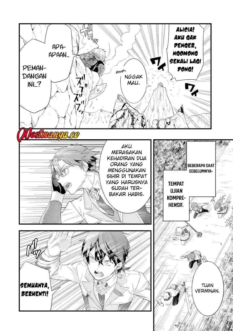 Eiyuu to Kenja no Tensei Kon Chapter 37