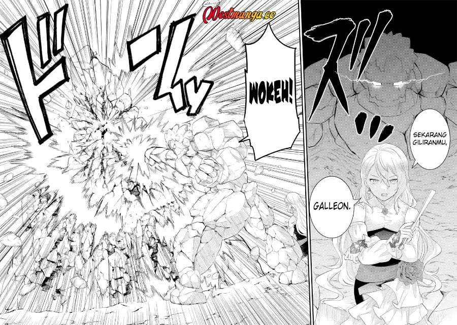 Eiyuu to Kenja no Tensei Kon Chapter 37