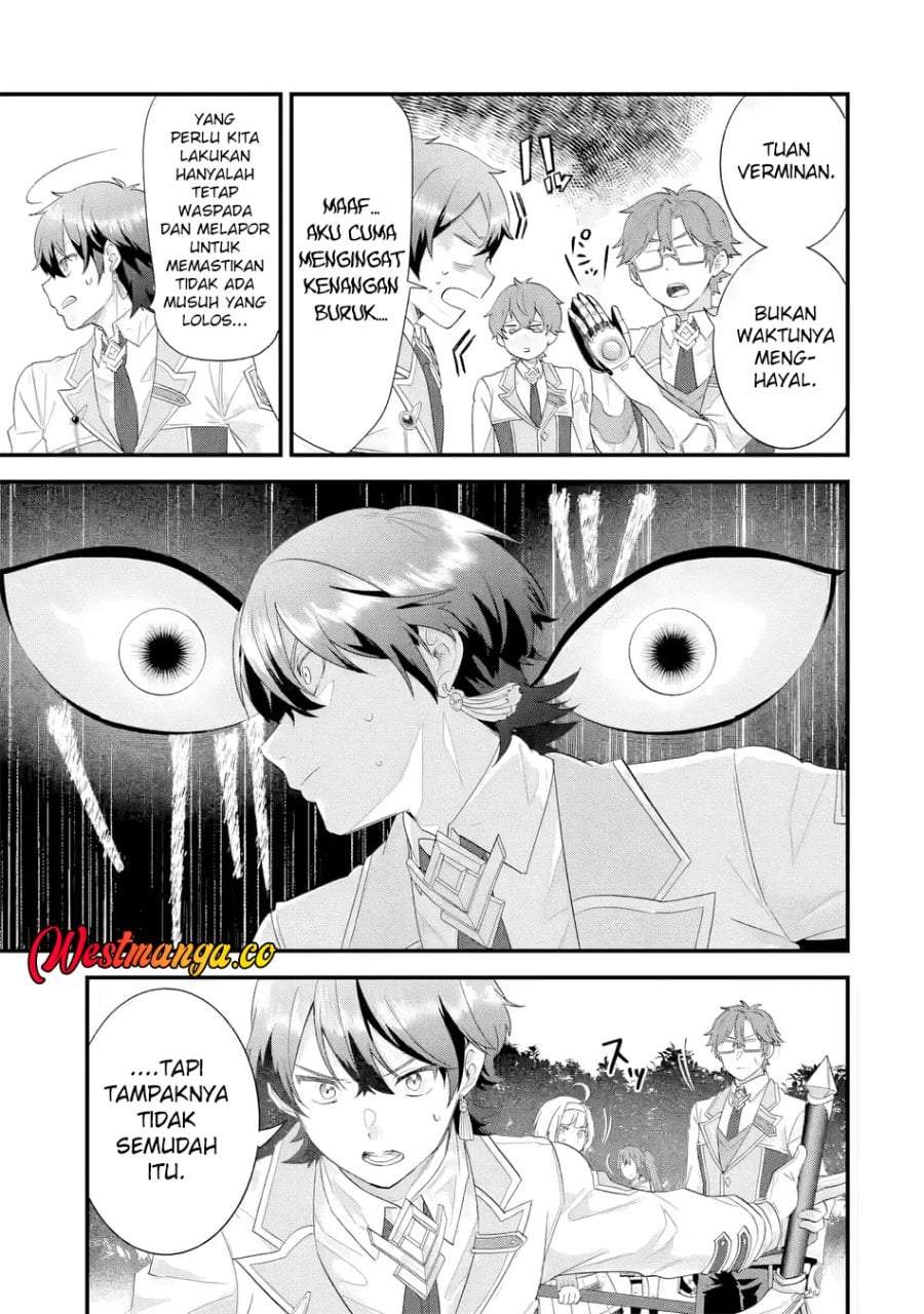 Eiyuu to Kenja no Tensei Kon Chapter 37