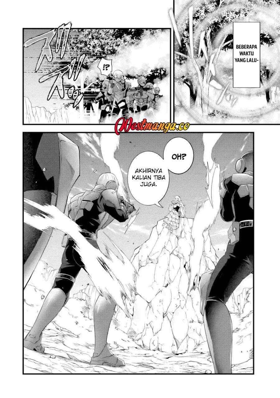 Eiyuu to Kenja no Tensei Kon Chapter 37