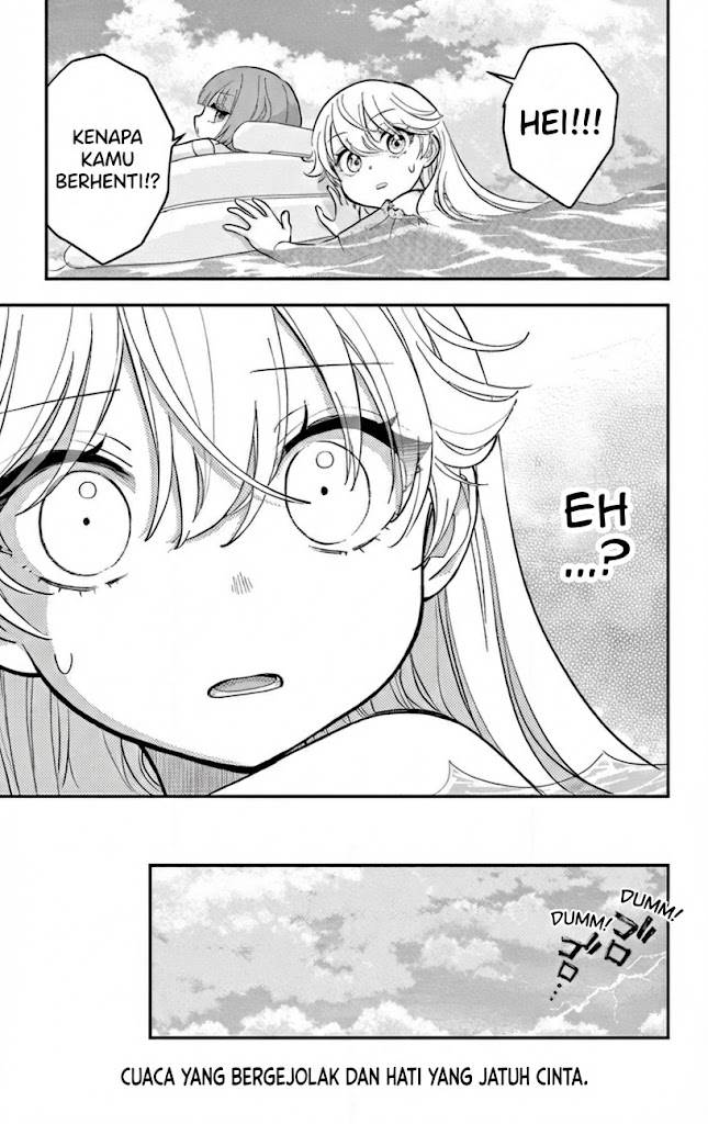 Uesugi-kun wa Onnanoko wo Yametai Chapter 23.2