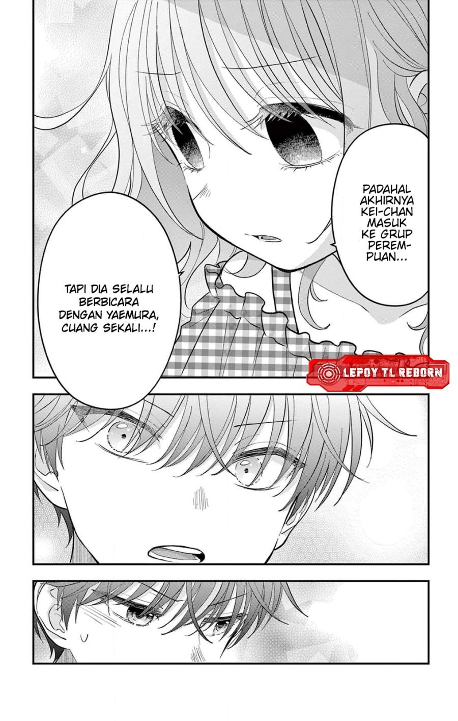 Uesugi-kun wa Onnanoko wo Yametai Chapter 24