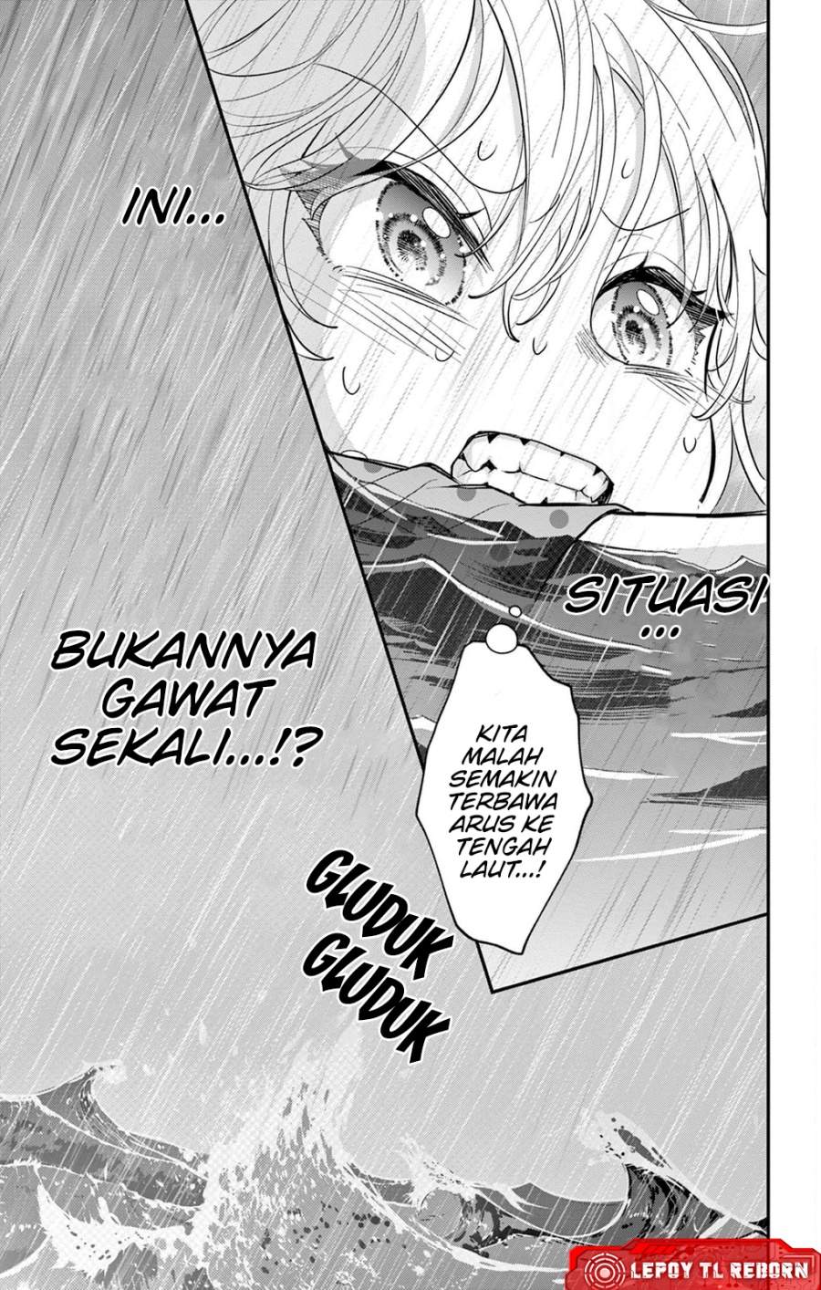 Uesugi-kun wa Onnanoko wo Yametai Chapter 24