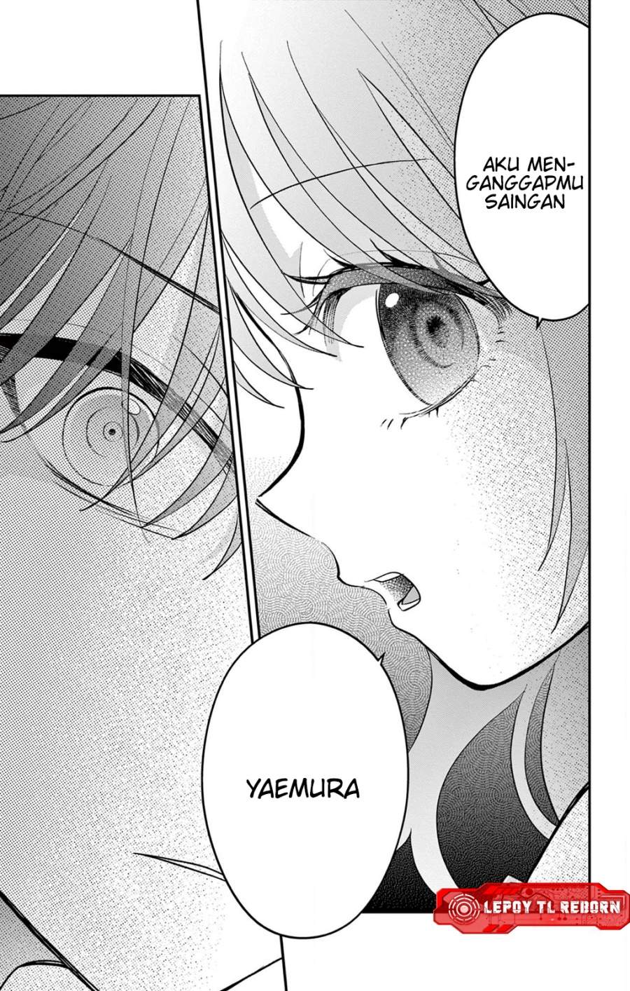 Uesugi-kun wa Onnanoko wo Yametai Chapter 24