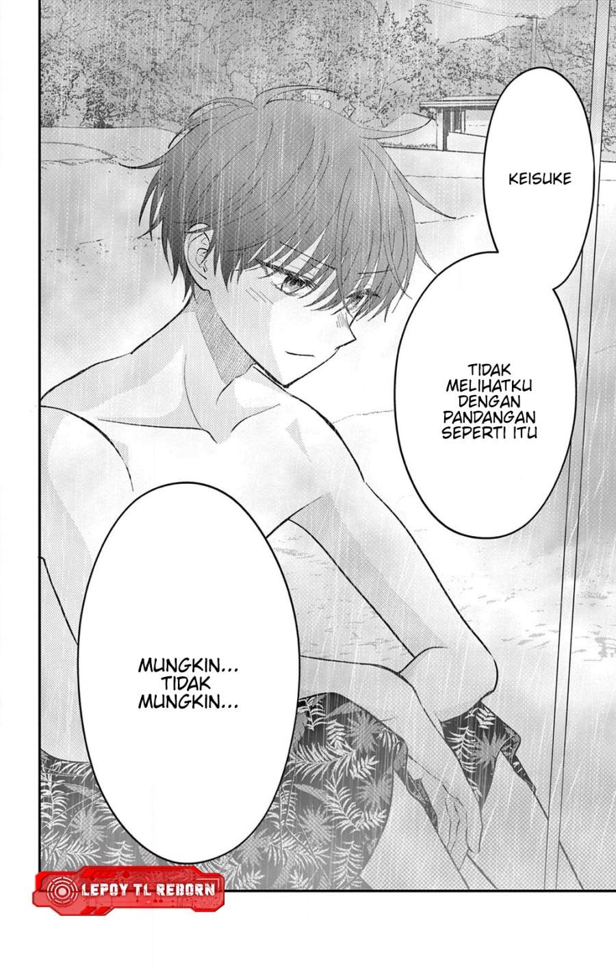 Uesugi-kun wa Onnanoko wo Yametai Chapter 24