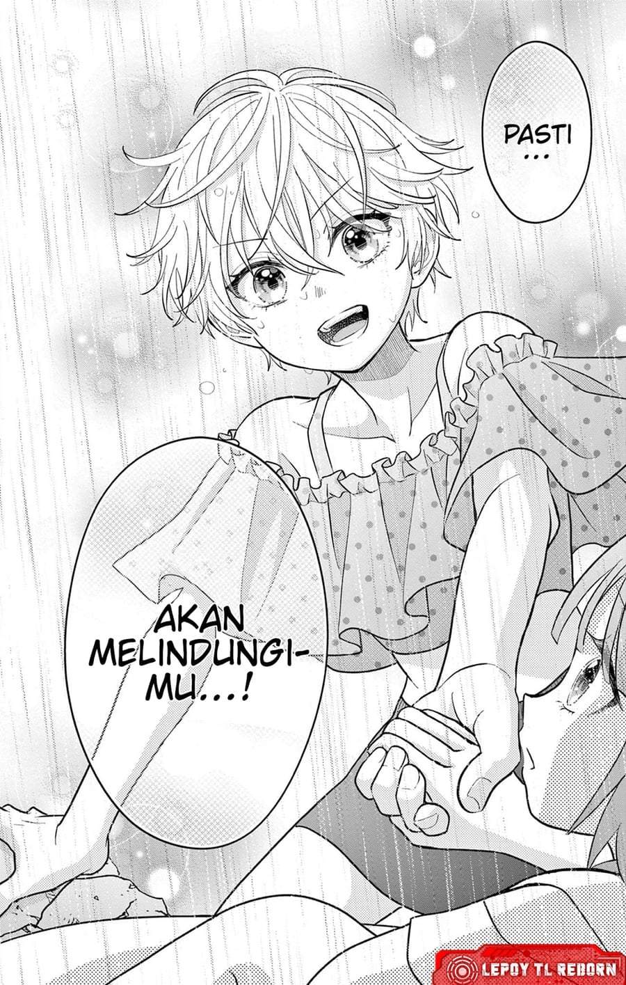 Uesugi-kun wa Onnanoko wo Yametai Chapter 25