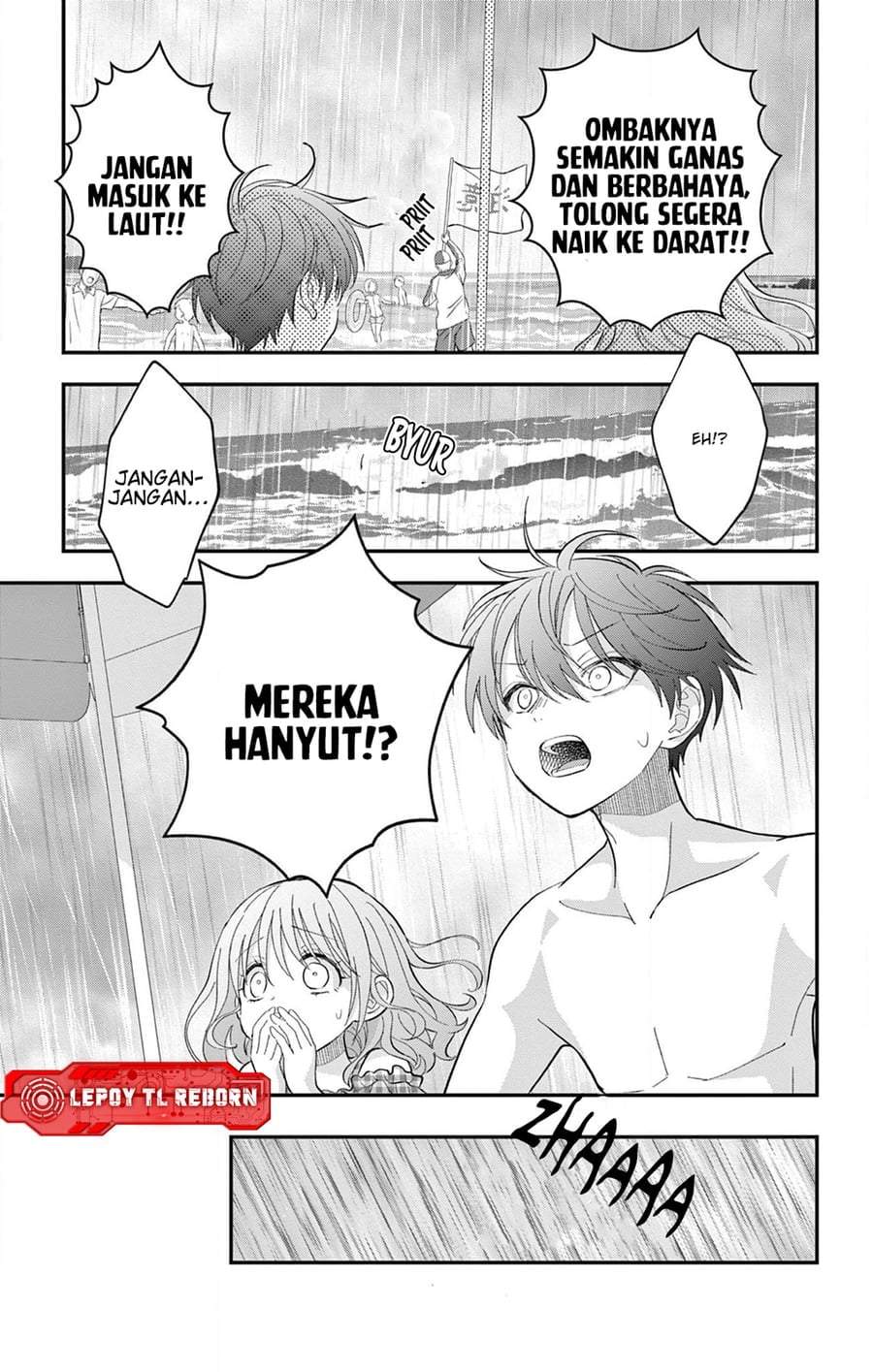 Uesugi-kun wa Onnanoko wo Yametai Chapter 25