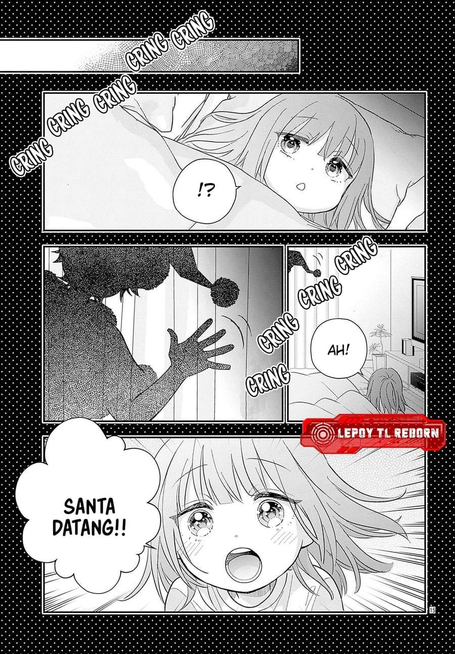 Uesugi-kun wa Onnanoko wo Yametai Chapter 26.6