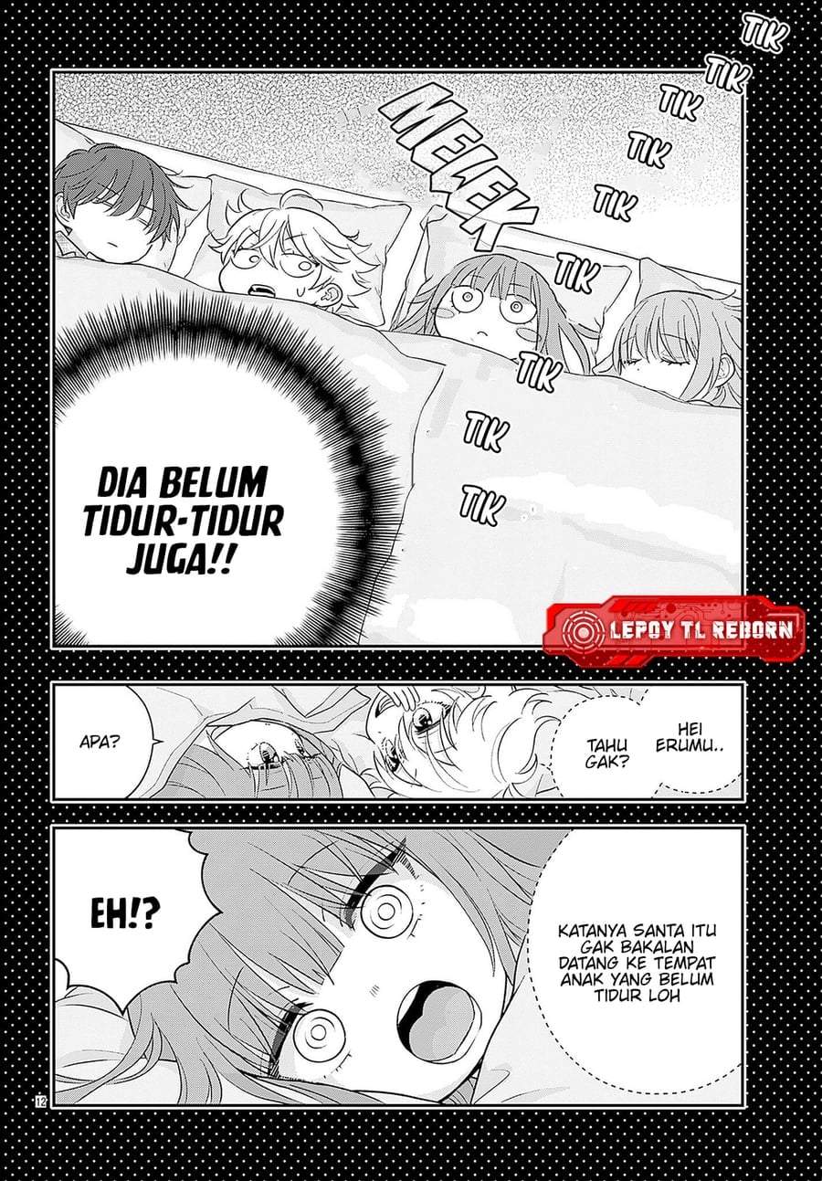 Uesugi-kun wa Onnanoko wo Yametai Chapter 26.6