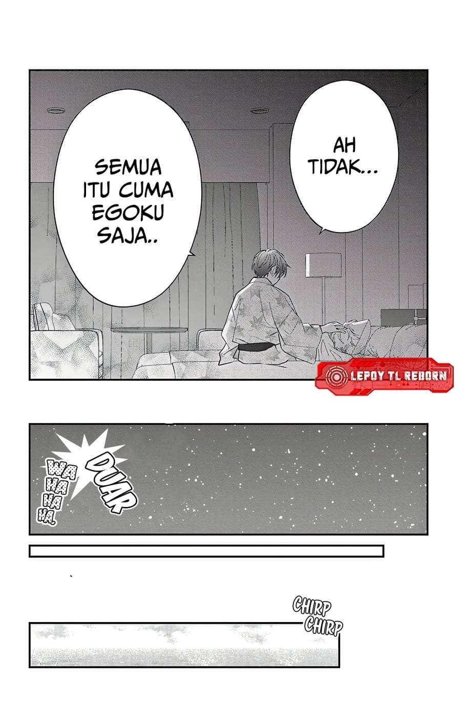 Uesugi-kun wa Onnanoko wo Yametai Chapter 26