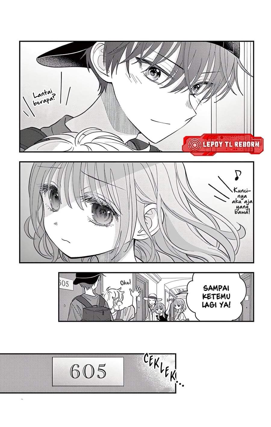 Uesugi-kun wa Onnanoko wo Yametai Chapter 26