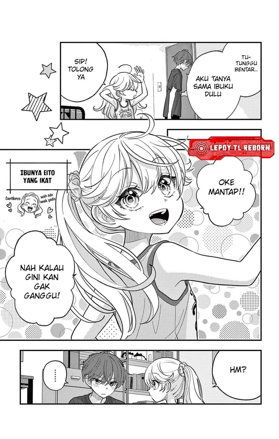Uesugi-kun wa Onnanoko wo Yametai Chapter 27