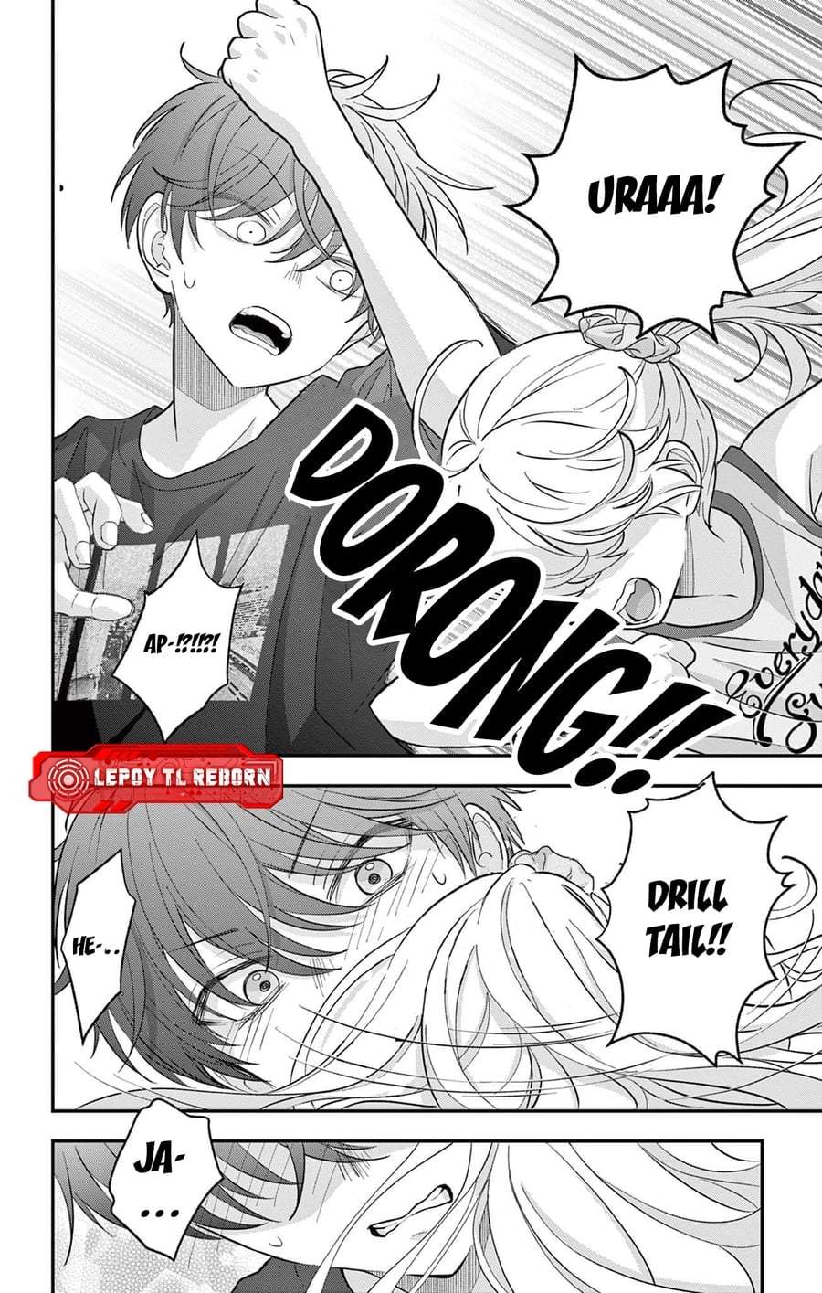 Uesugi-kun wa Onnanoko wo Yametai Chapter 27