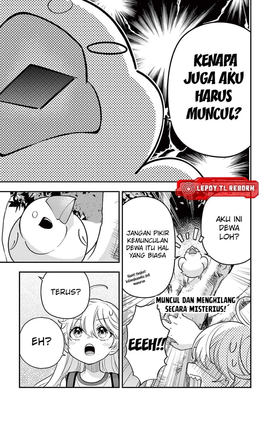 Uesugi-kun wa Onnanoko wo Yametai Chapter 27
